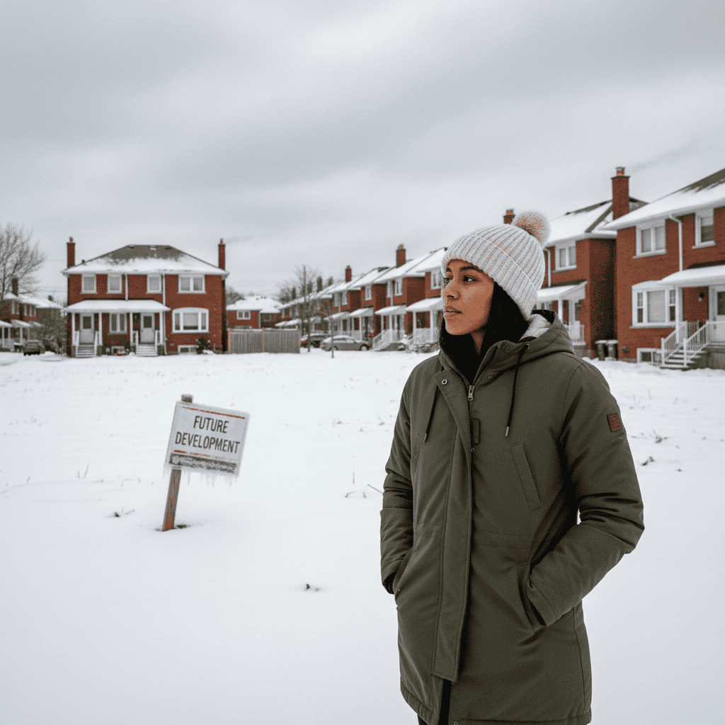 Federal Housing Cuts: What They Mean for Ontario in 2026? - blog illustration