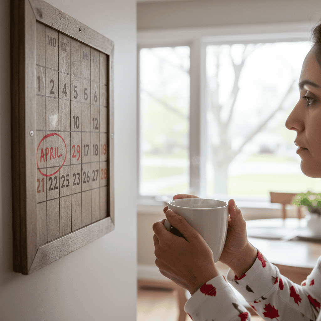 Are BoC Rate Hikes Coming? What April 29 Means for Your Mortgage - blog illustration