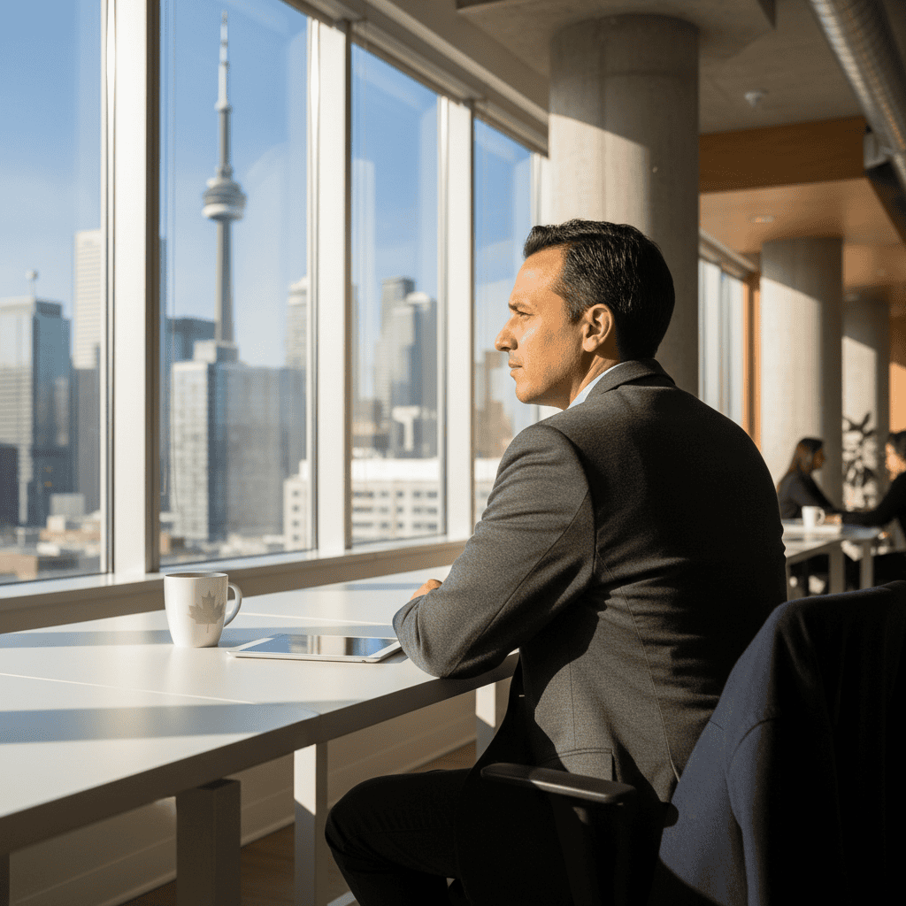 BoC rate dilemma - BoC's Rate Dilemma: Why Cuts Are Delayed for Your GTA Mortgage - blog illustration