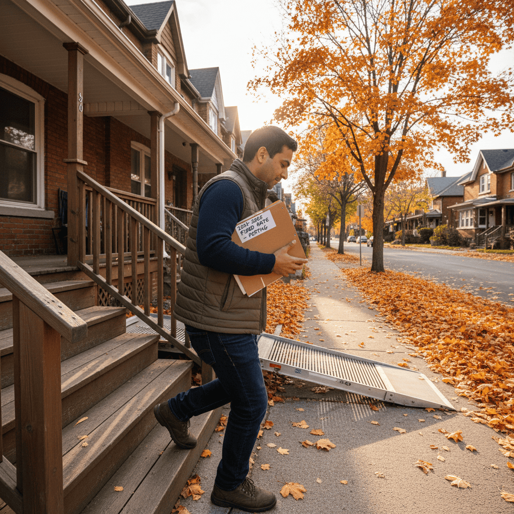 Porting your mortgage - How to Move and Keep Your Low Mortgage Rate in 2026 - blog illustration