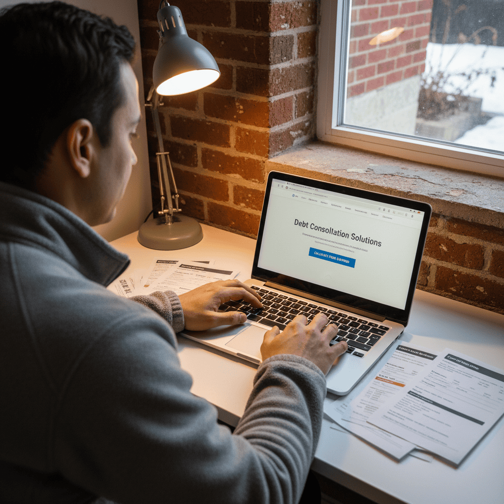 consolidate debt mortgage - Should You Consolidate Debt with Your GTA Mortgage in 2026? - blog illustration
