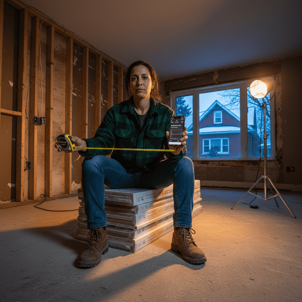 HELOC for renovations - Should You Use a HELOC for GTA Renovations in 2026? - blog illustration