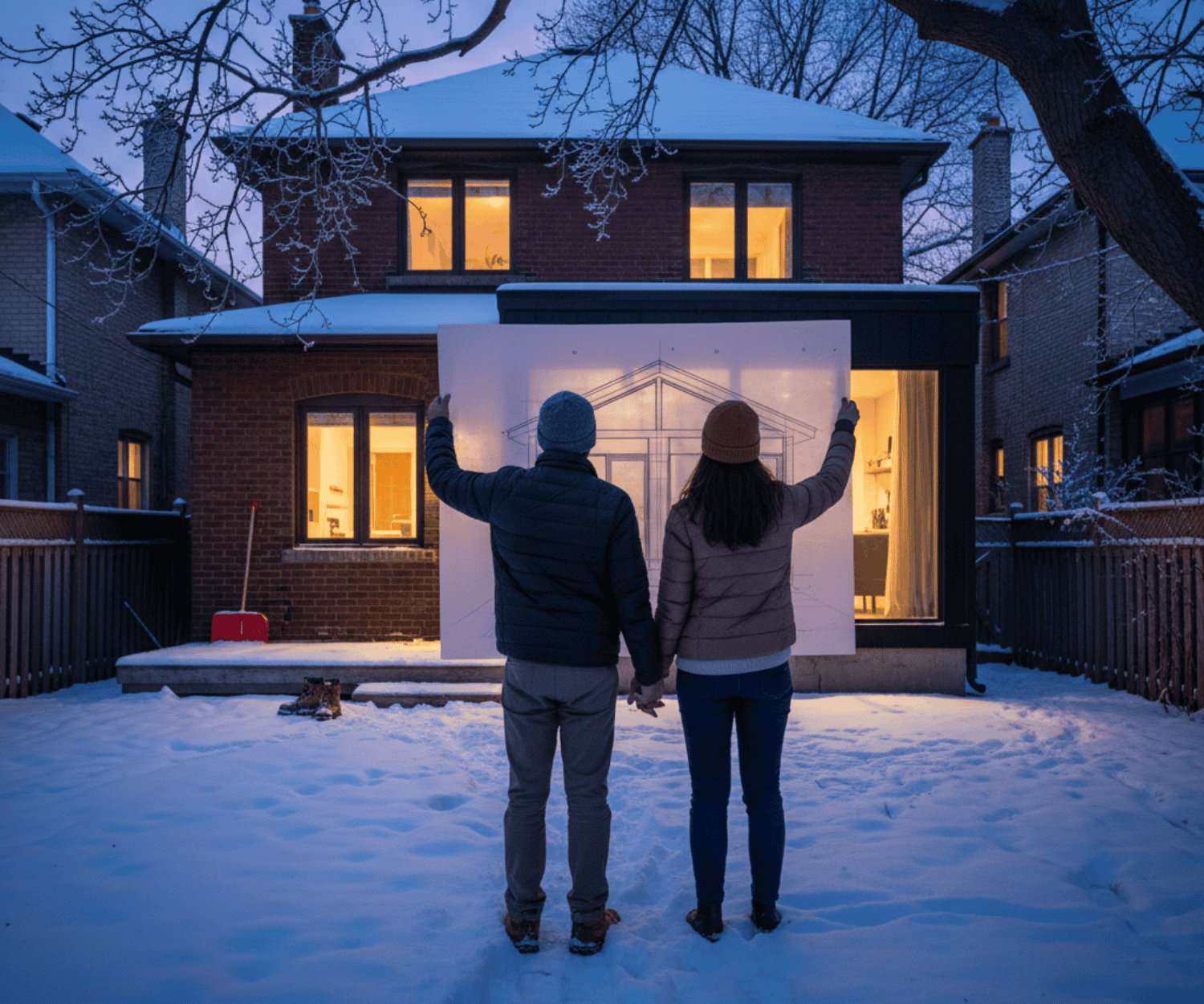 HELOC for renovations - Should You Use a HELOC for GTA Renovations in 2026? - featured image