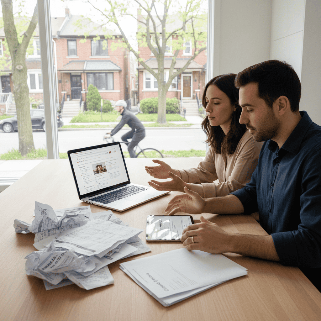 Is a Mortgage Broker in Ontario Worth It for GTA Homebuyers? — blog illustration