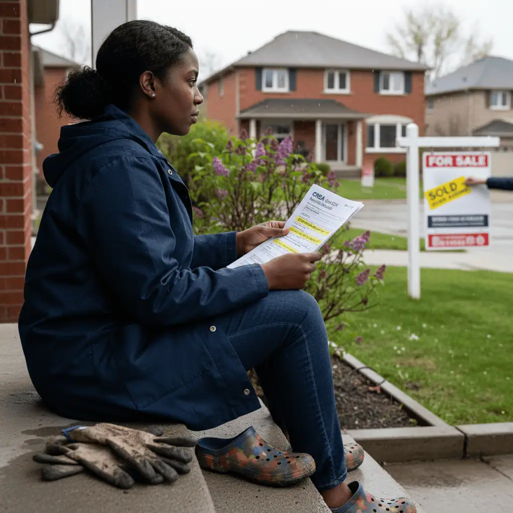 GTA Home Prices: What CREA’s April 2026 Report Means for You - blog illustration