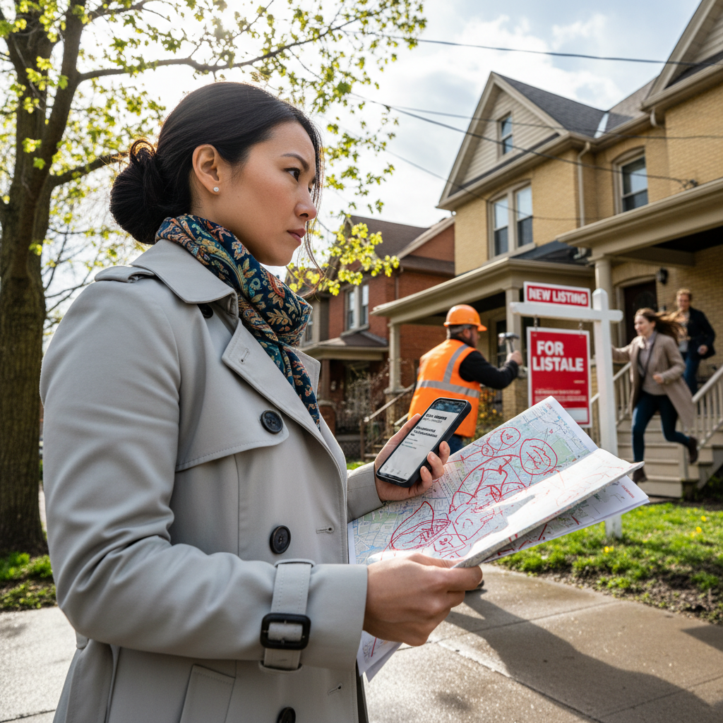 GTA spring market 2026 - Should You Buy Now? Navigating the 2026 GTA Spring Market Surge - blog illustration