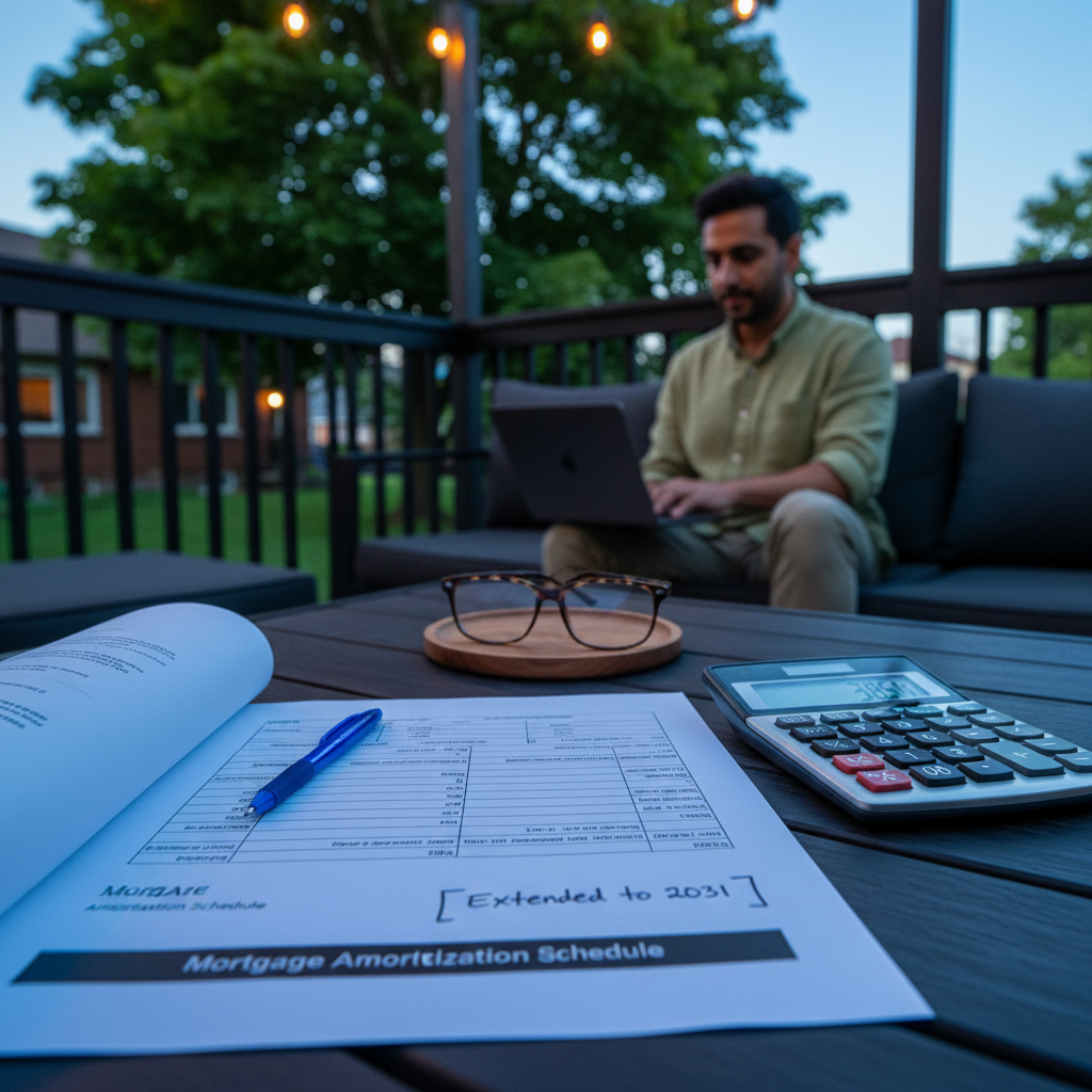 Should You Get a Blend and Extend Mortgage in 2026? - blog illustration