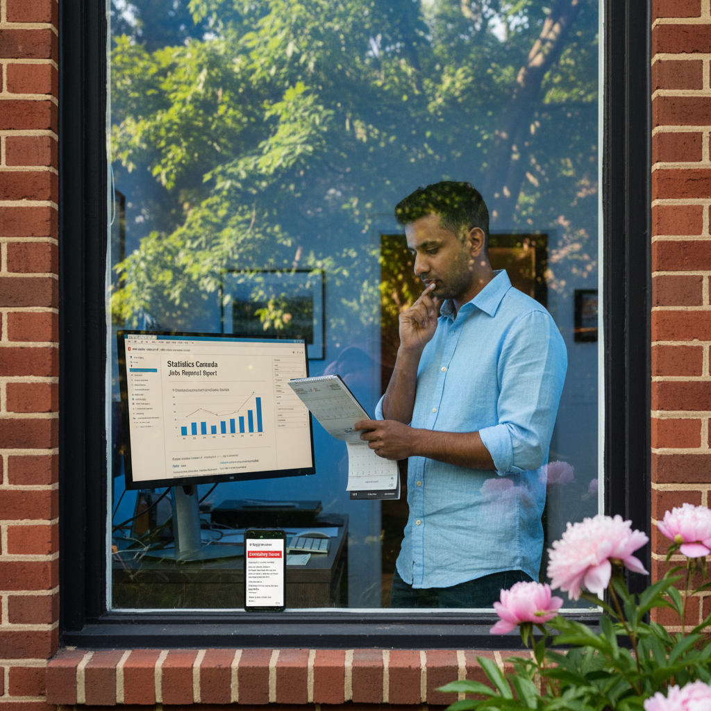 Mortgage rates June 2026 - Will Mortgage Rates Drop in June? Analyzing Today’s Jobs Report - blog illustration
