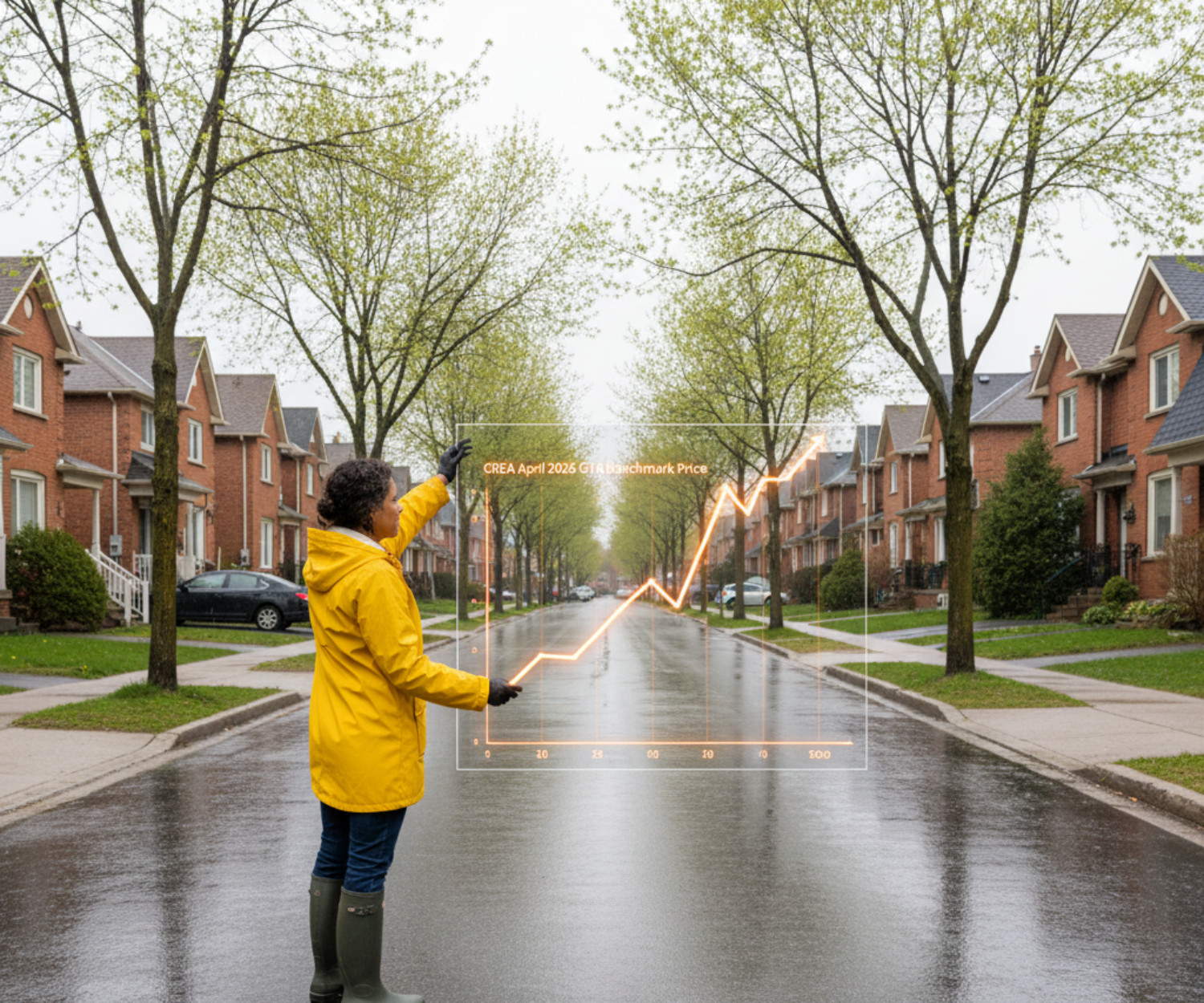 GTA Home Prices: What CREA’s April 2026 Report Means for You - featured image