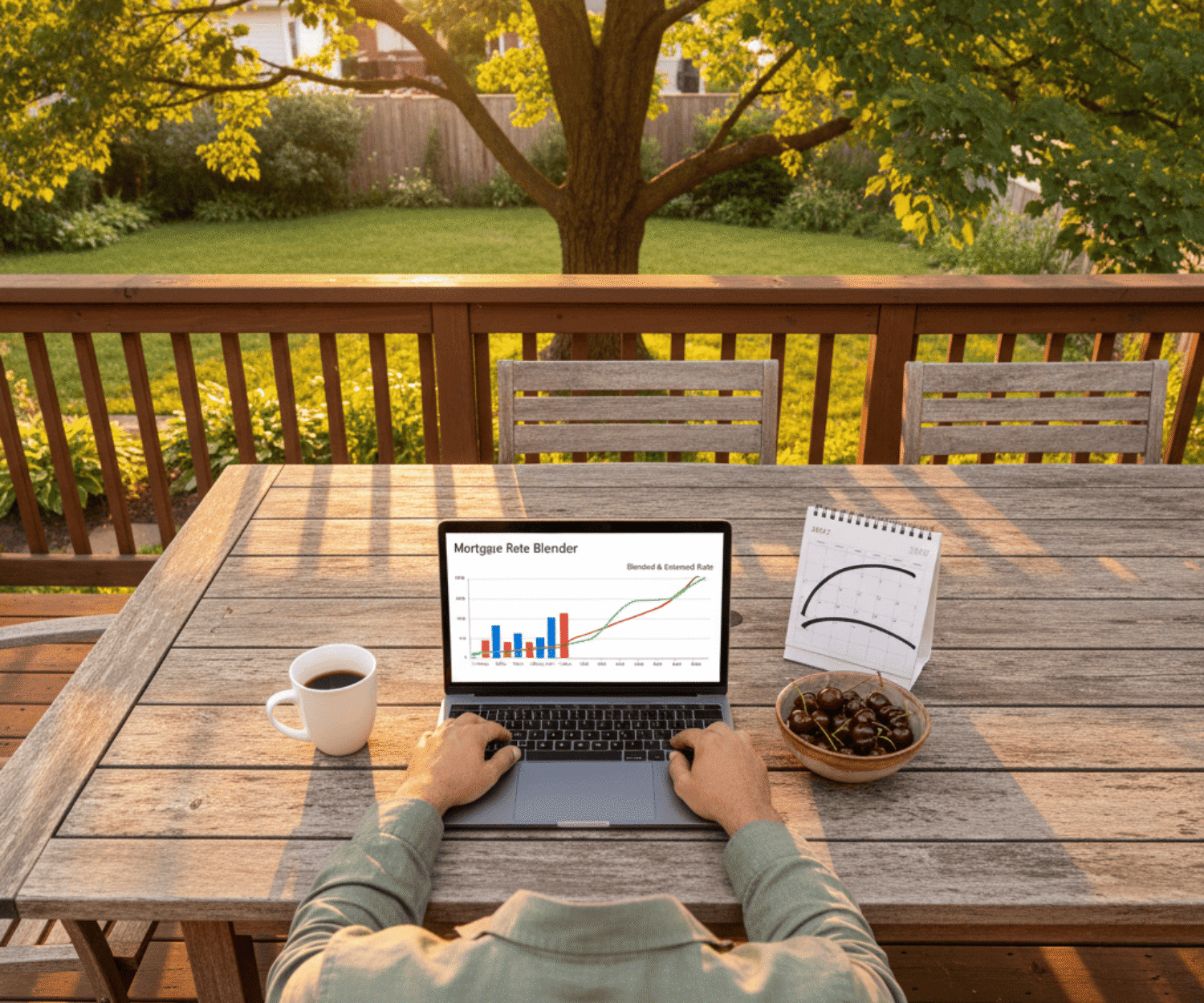 Should You Get a Blend and Extend Mortgage in 2026? - featured image