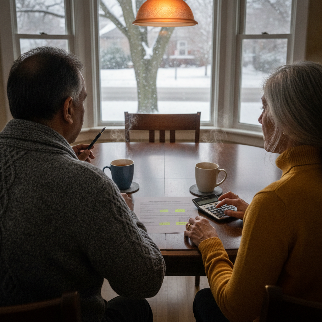 How to Handle a Mortgage Renewal Near Retirement in 2026 - blog illustration