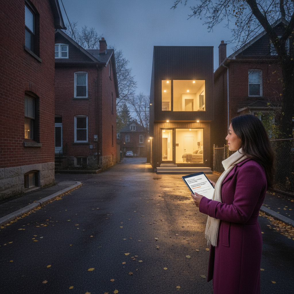 GTA housing market opportunities - How to Navigate Hidden Opportunities in the GTA Housing Market - blog illustration