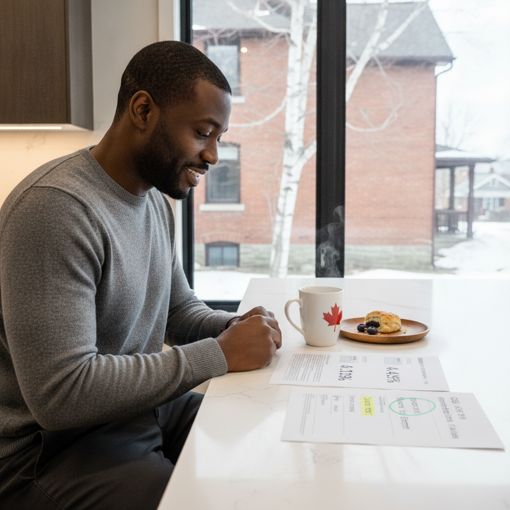 How to Switch Mortgage Lenders at Renewal Without a Stress Test - blog illustration