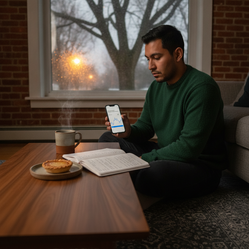 Should You Choose a Variable Rate Mortgage in Ontario Right Now? - blog illustration