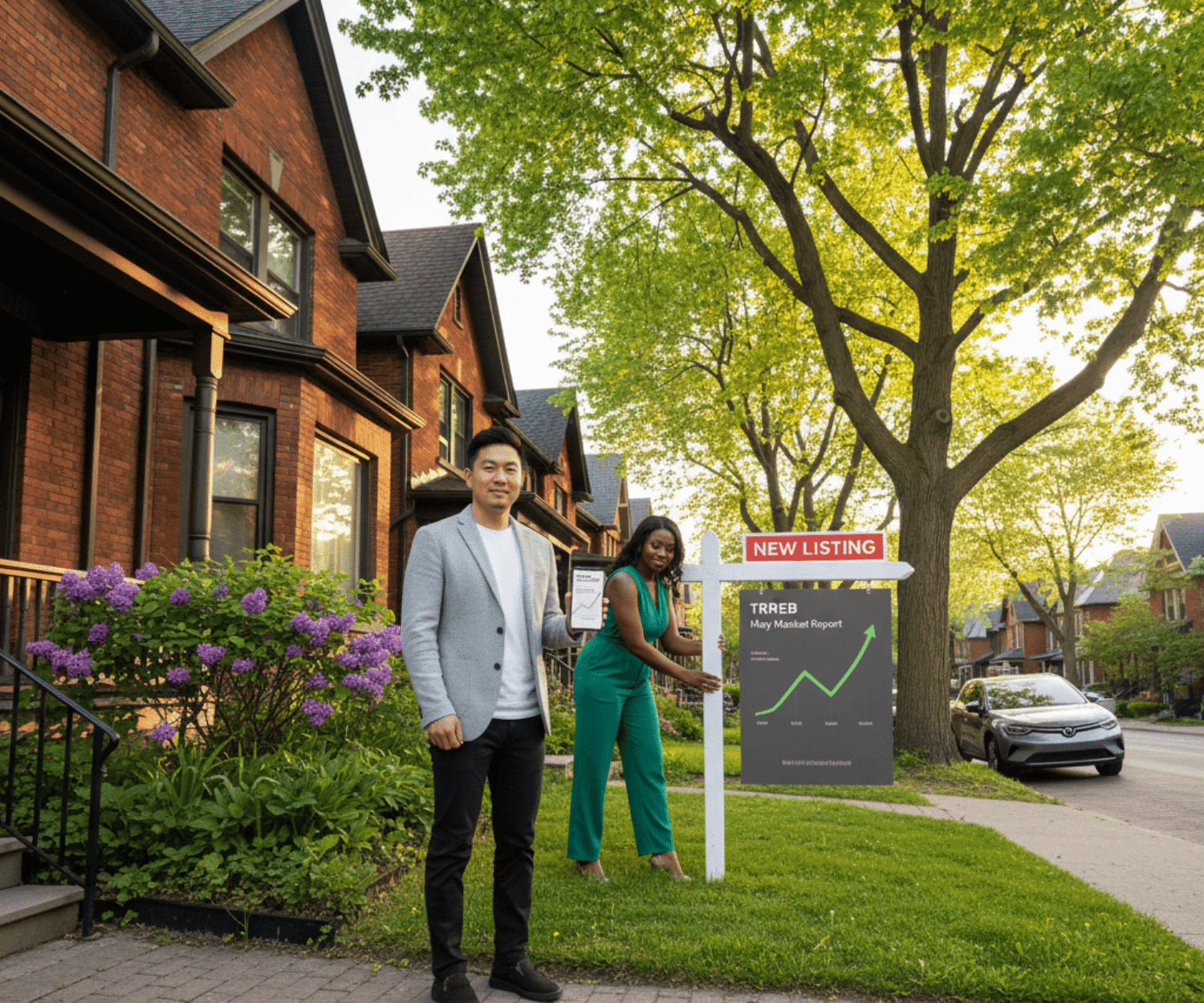 Is the GTA Housing Market Rebounding? May 2026 TRREB Stats - featured image