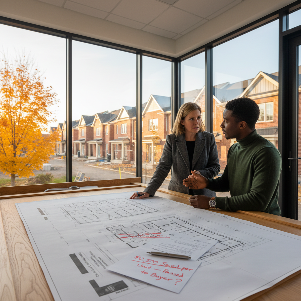 Will the Development Charge Reduction Program Lower Home Prices? - featured image