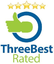 ThreeBest Rated