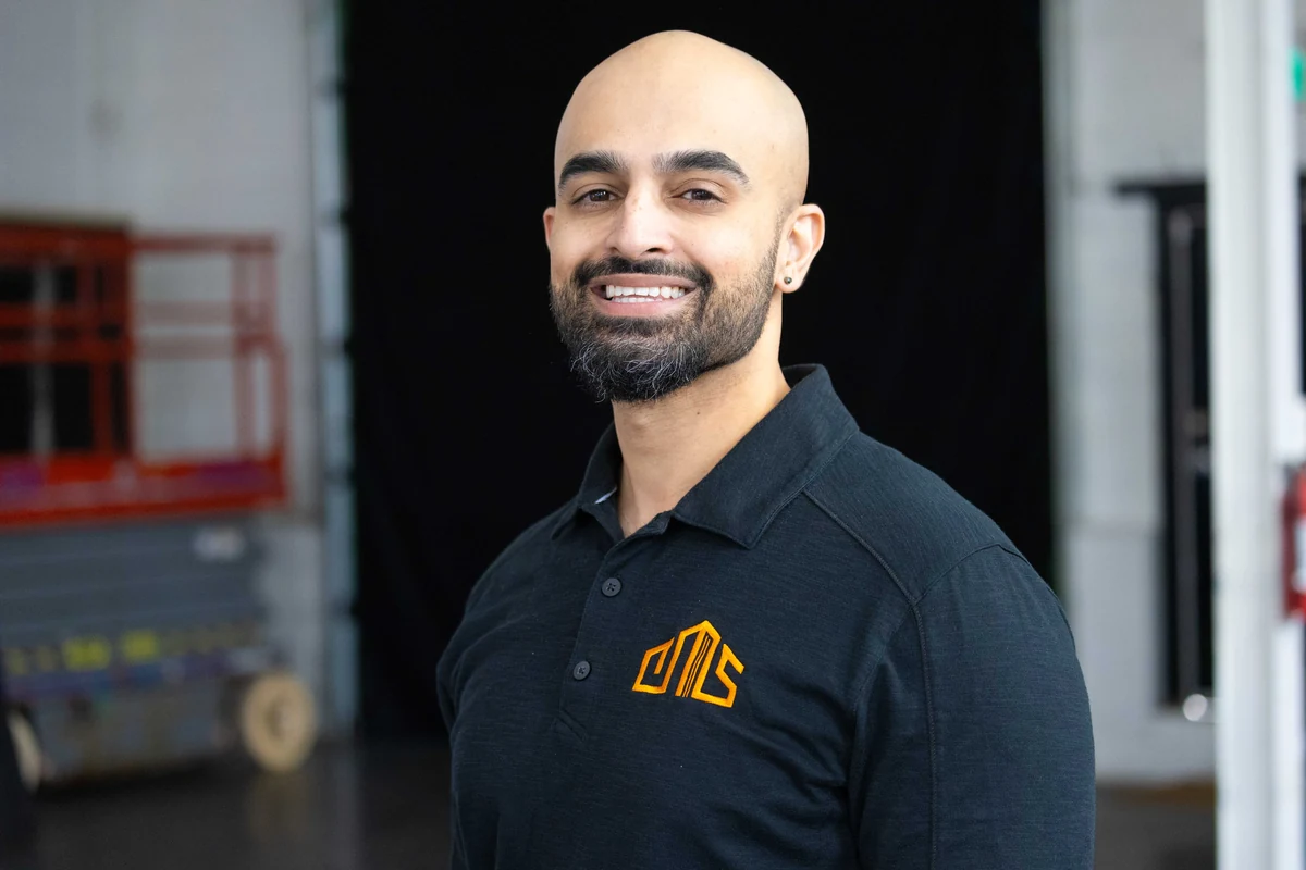 Aman Harish — Principal Broker, Canadian Mortgage Services