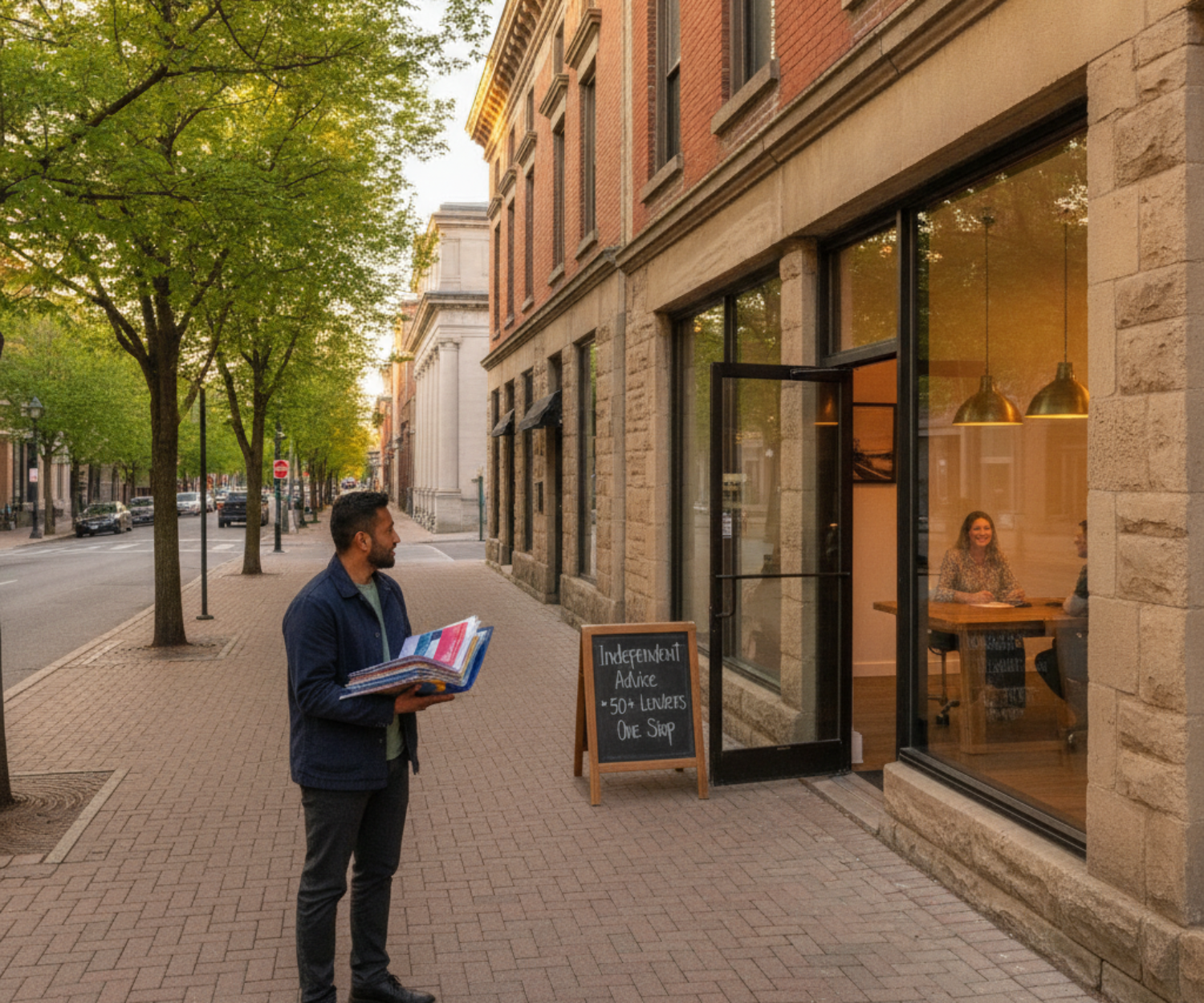 Mortgage Shopping vs Broker Shopping: What Buyers Need to Know - featured image