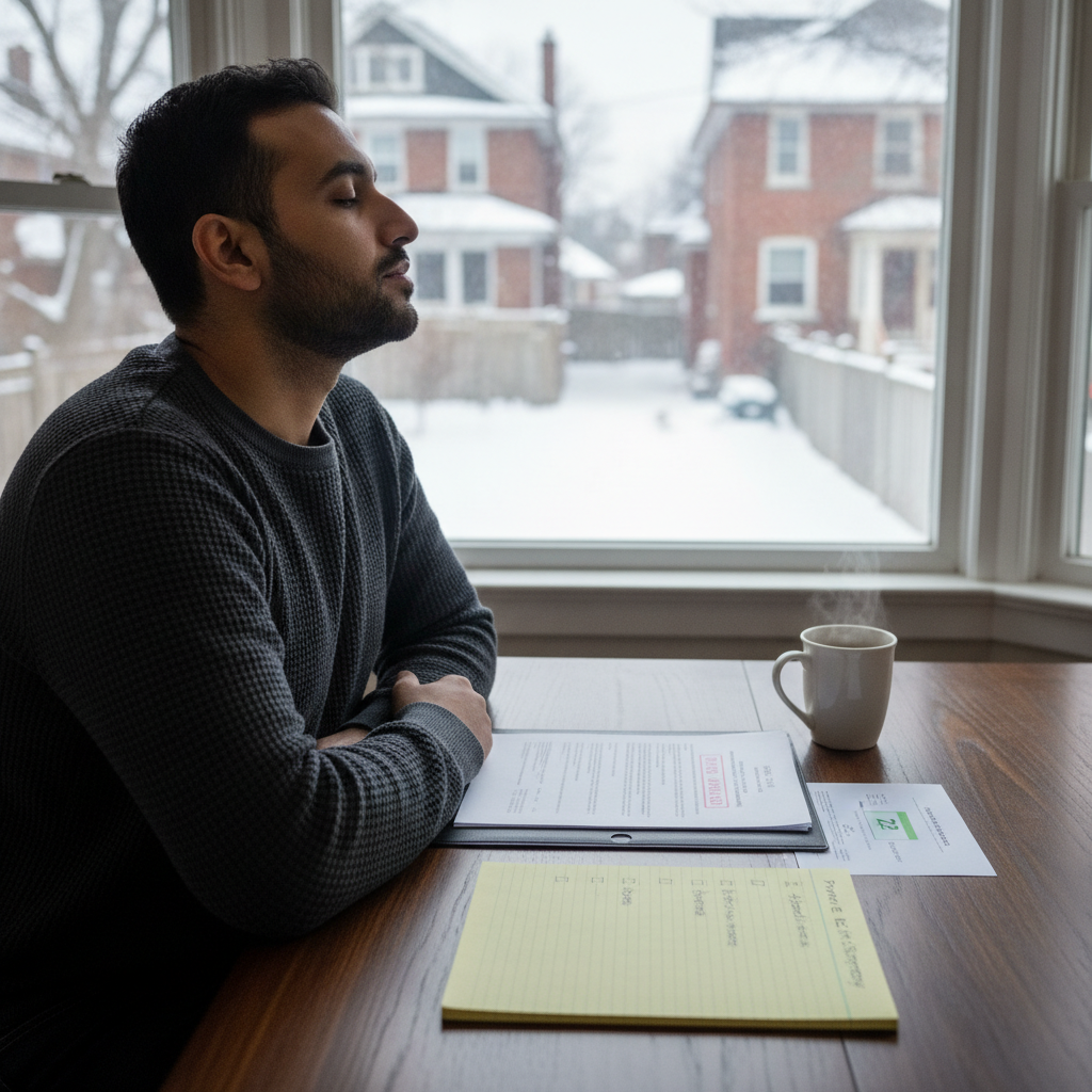 private mortgage exit strategy - How to Exit a Private Mortgage in Ontario: Step-by-Step - blog illustration