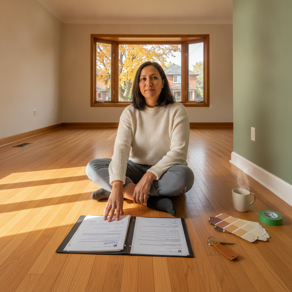How to Finance a Spousal Buyout Mortgage in Ontario - blog illustration
