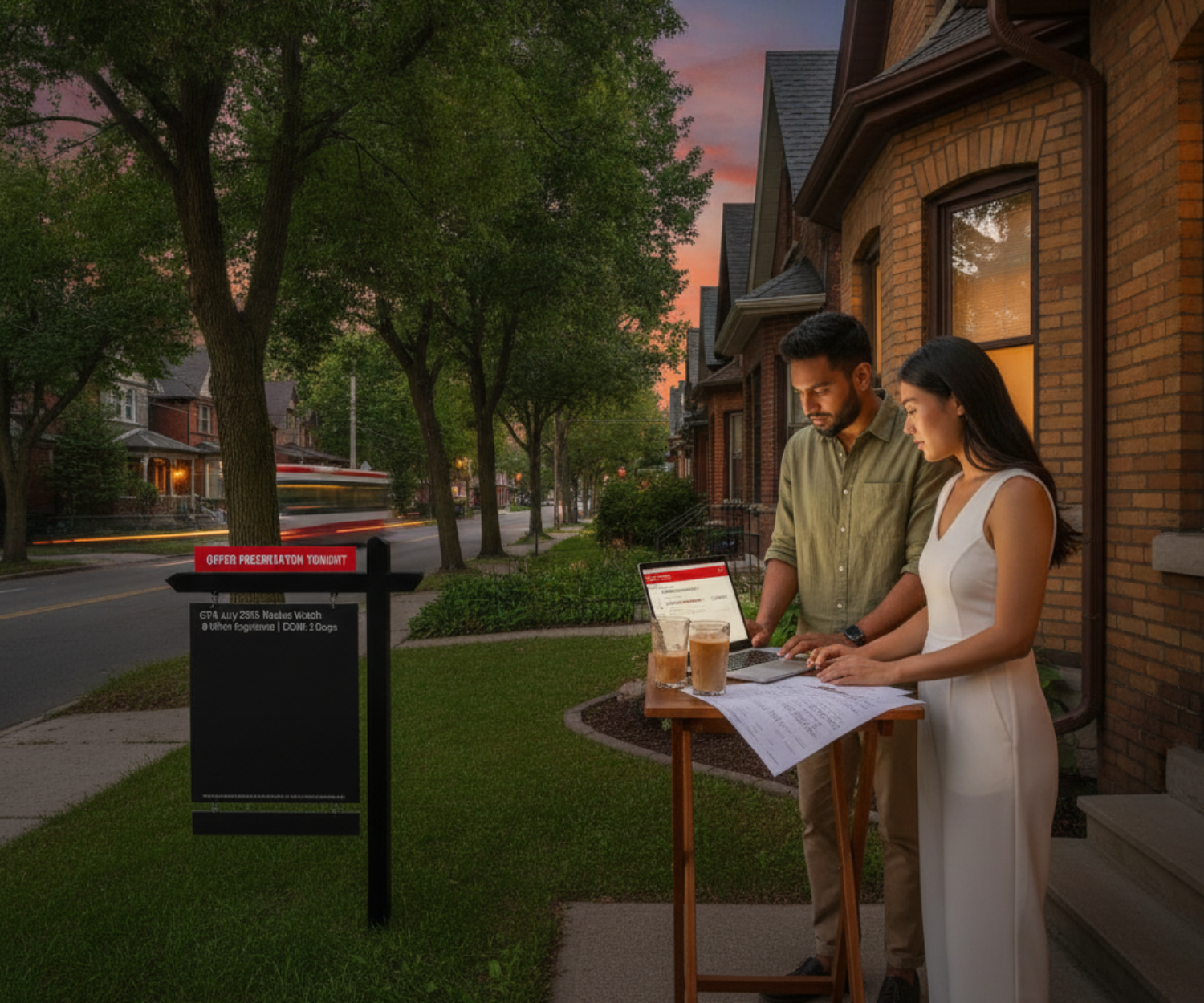 July 2026 TRREB market - How to Buy in TRREB’s Tightening July 2026 GTA Market - featured image