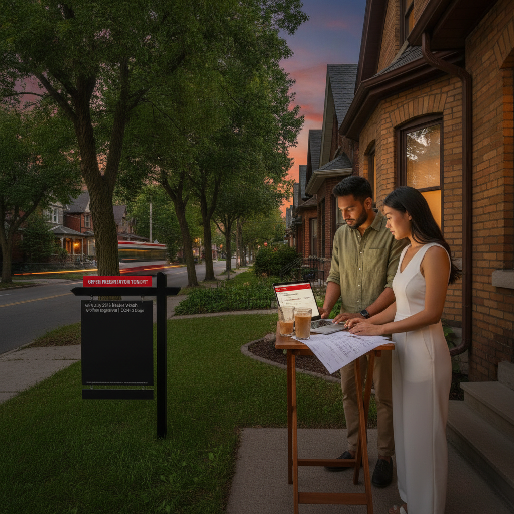 July 2026 TRREB market - How to Buy in TRREB’s Tightening July 2026 GTA Market - featured image