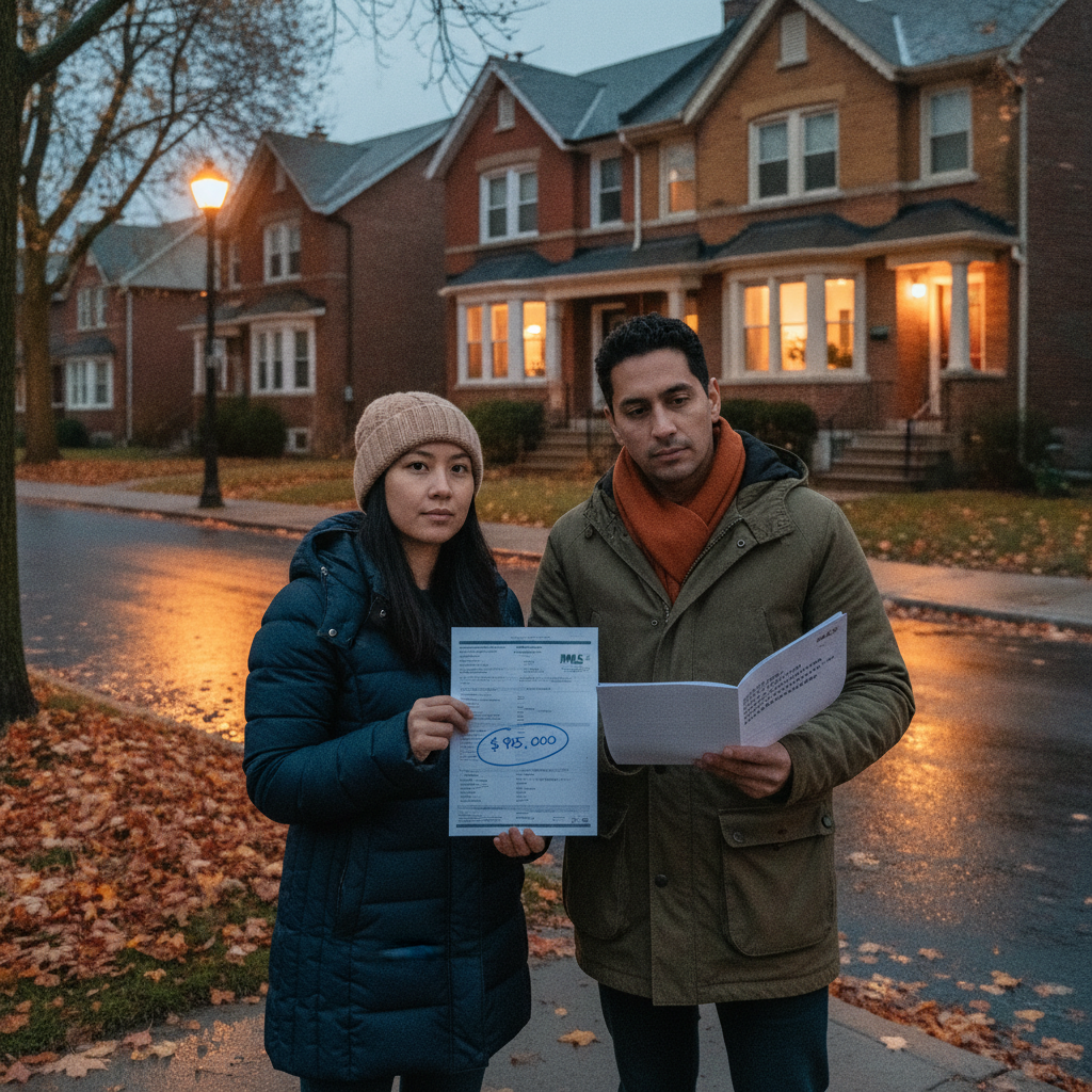 GTA Home Prices Dip Below $1M: Should You Buy This Fall? - blog illustration