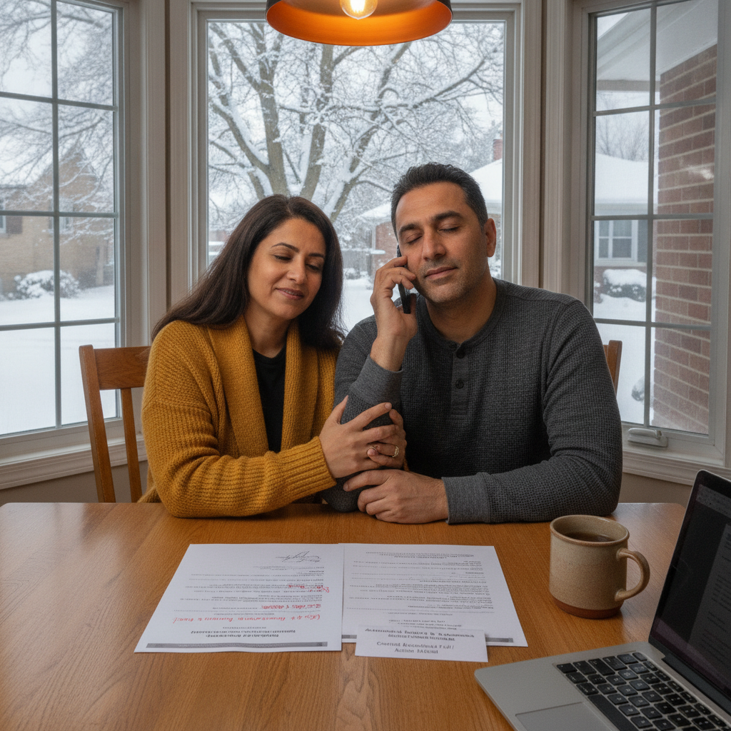 How to Stop Power of Sale in Ontario: 4 Ways to Save Your Home - blog illustration