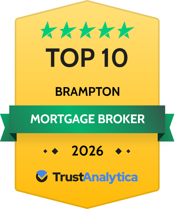 TrustAnalytica Top 10 Mortgage Broker in Brampton 2026